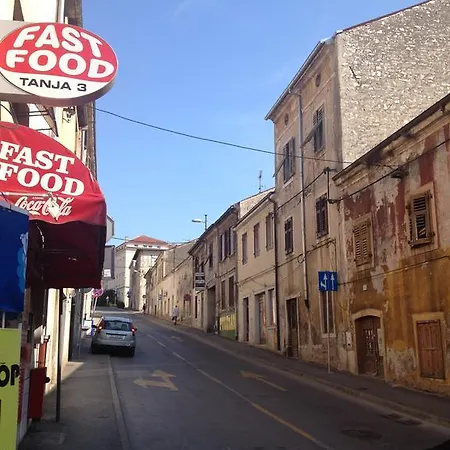 Old Town Пула